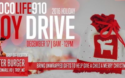 MoCoLife910 Toy Drive